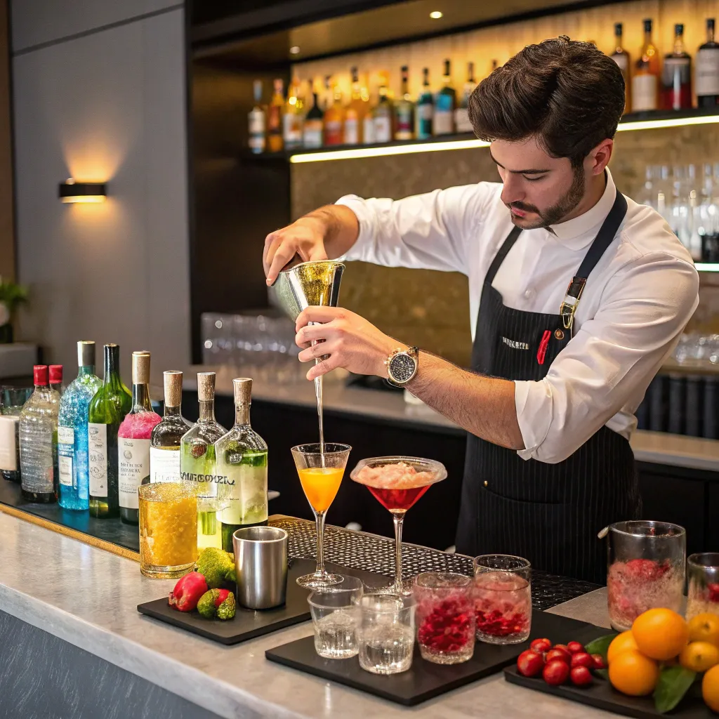 Cocktail Mixing Workshop Image
