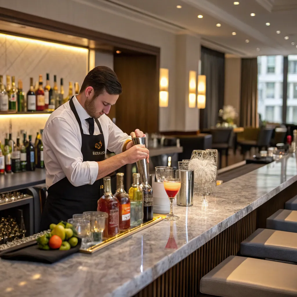 Mixology 101 Workshop Image