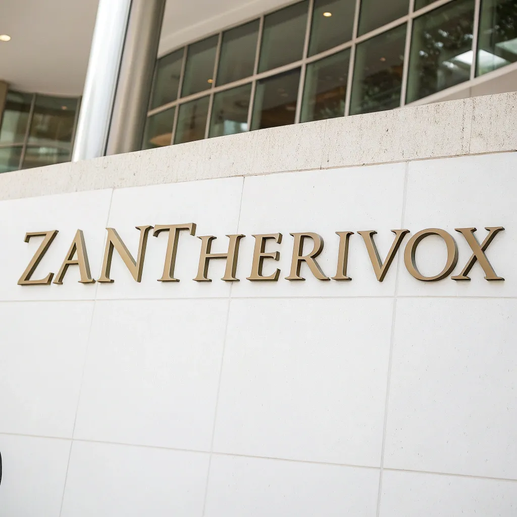 Zantherivox Company Logo